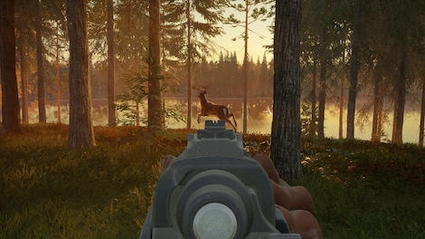 theHunter: Call of the Wild - Hunter Power Pack (PC) - Steam Key - EUROPE - 6