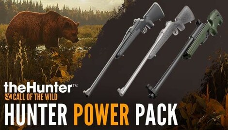 theHunter: Call of the Wild - Hunter Power Pack (Xbox One) - Xbox Live Key - UNITED KINGDOM - 0