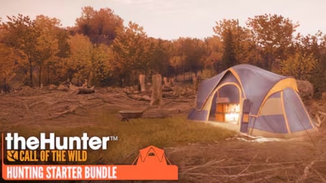 theHunter: Call of the Wild | Hunting Starter Bundle (PC) - Epic Games Account - GLOBAL - 2