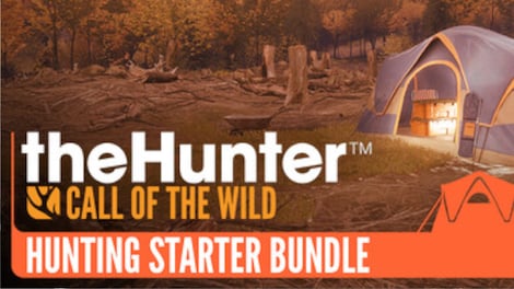 TheHunter: Call of the Wild - Hunting Starter Pack (PC) - Steam Account - GLOBAL - 0