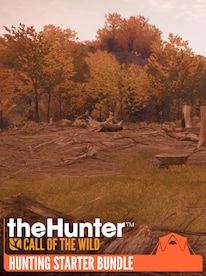 TheHunter: Call of the Wild - Hunting Starter Pack (PC) - Steam Account - GLOBAL - 1