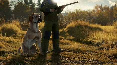 theHunter: Call of the Wild - Labrador Retriever (PC) - Steam Gift - GLOBAL - 9