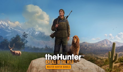 theHunter: Call of the Wild - Master Hunter Bundle (PC) - Steam Key - GLOBAL - 0