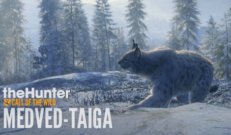 theHunter: Call of the Wild - Medved-Taiga (PC) - Steam Key - EUROPE - 2