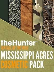 TheHunter: Call of the Wild - Mississippi Acres Cosmetic Pack (PC) - Steam Key - EUROPE - 1