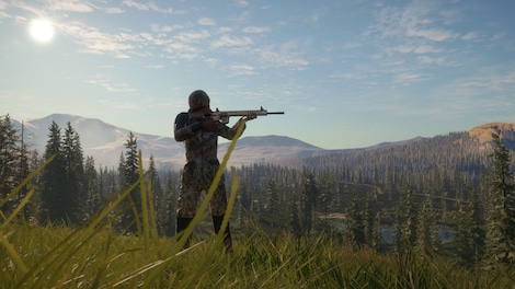theHunter: Call of the Wild - Modern Rifle Pack (PC) - Steam Gift - GLOBAL - 7