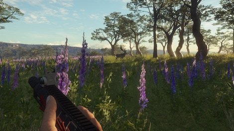 theHunter: Call of the Wild - Modern Rifle Pack (PC) - Steam Gift - GLOBAL - 8