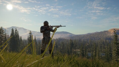 theHunter: Call of the Wild - Modern Rifle Pack (Xbox One) - Xbox Live Key - EUROPE - 7