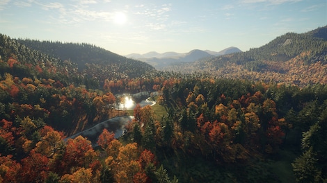 theHunter Call of the Wild - New England Mountains (PC) - Steam Gift - EUROPE - 10
