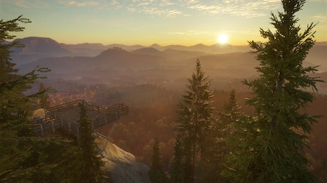 theHunter Call of the Wild - New England Mountains (PC) - Steam Gift - GLOBAL - 3