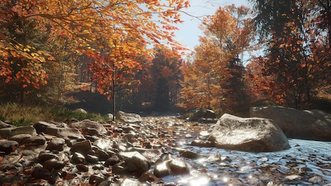 theHunter Call of the Wild - New England Mountains (PC) - Steam Gift - GLOBAL - 8