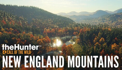 theHunter Call of the Wild - New England Mountains (PC) - Steam Gift - NORTH AMERICA - 0