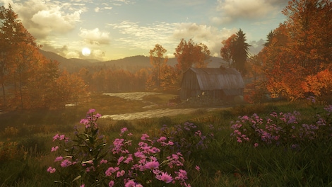 theHunter Call of the Wild - New England Mountains (PC) - Steam Key - GLOBAL - 9