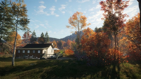 theHunter Call of the Wild - New England Mountains (PC) - Steam Key - GLOBAL - 5
