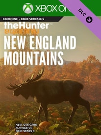theHunter Call of the Wild - New England Mountains (Xbox One) - Xbox Live Key - EUROPE - 1