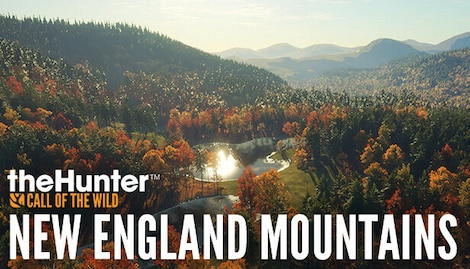 theHunter Call of the Wild - New England Mountains (Xbox One) - Xbox Live Key - EUROPE - 0