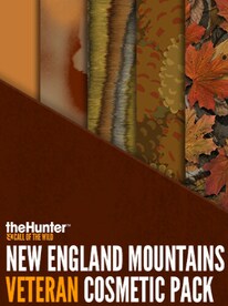 TheHunter: Call of the Wild - New England Veteran Cosmetic Pack (PC) - Steam Key - EUROPE - 1