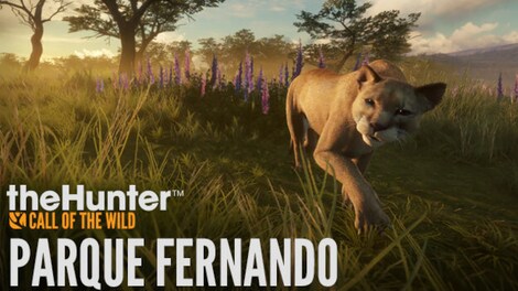 theHunter: Call of the Wild - Parque Fernando Steam Gift GLOBAL - 0