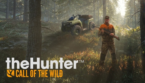 theHunter: Call of the Wild (PC) - Epic Games Account - GLOBAL - 2