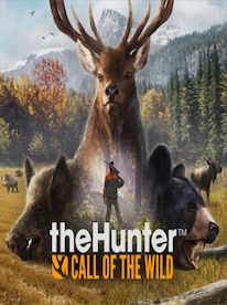 theHunter: Call of the Wild (PC) - Steam Gift - NORTH AMERICA - 1