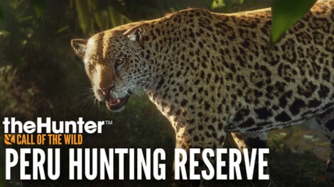 theHunter: Call of the Wild - Peru Hunting Reserve (PC) - Steam Key - GLOBAL - 0