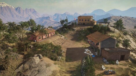 theHunter: Call of the Wild - Peru Hunting Reserve (PC) - Steam Key - GLOBAL - 4