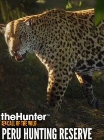 theHunter: Call of the Wild - Peru Hunting Reserve (PC) - Steam Key - GLOBAL - 1