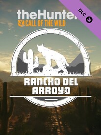 theHunter: Call of the Wild - Rancho del Arroyo (PC) - Steam Gift - GLOBAL - 1