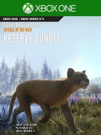 theHunter: Call of the Wild | Reserve Bundle (Xbox One) - Xbox Live Key - ARGENTINA - 1
