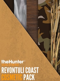 theHunter: Call of the Wild - Revontuli Coast Cosmetic Pack (PC) - Steam Key - EUROPE - 1