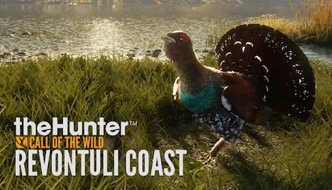 theHunter: Call of the Wild - Revontuli Coast (PC) - Steam Gift - GLOBAL - 0