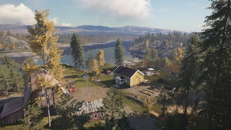 theHunter: Call of the Wild - Revontuli Coast (PC) - Steam Gift - GLOBAL - 8