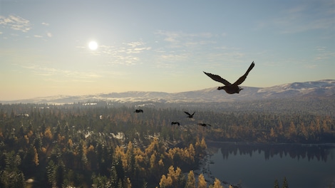 theHunter: Call of the Wild - Revontuli Coast (PC) - Steam Gift - GLOBAL - 7