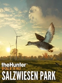 TheHunter: Call of the Wild - Salzwiesen Park (PC) - Steam Key - EUROPE - 1