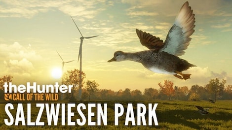 TheHunter: Call of the Wild - Salzwiesen Park (PC) - Steam Key - EUROPE - 0