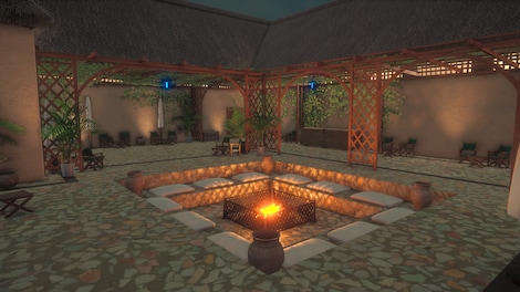 theHunter: Call of the Wild - Saseka Safari Trophy Lodge (PC) - Steam Key - GLOBAL - 3
