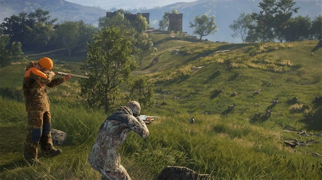 theHunter: Call of the Wild - Scotland Hunting Reserve (PC) - Steam Key - GLOBAL - 5