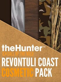 theHunter: Call of the Wild - Silver Ridge Peaks Cosmetic Pack (PC) - Steam Key - EUROPE - 1