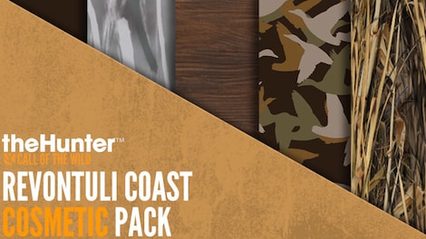 theHunter: Call of the Wild - Silver Ridge Peaks Cosmetic Pack (PC) - Steam Key - GLOBAL - 0