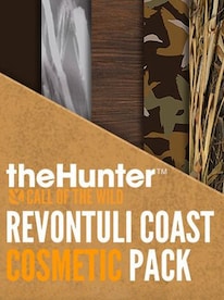 theHunter: Call of the Wild - Silver Ridge Peaks Cosmetic Pack (PC) - Steam Key - GLOBAL - 1
