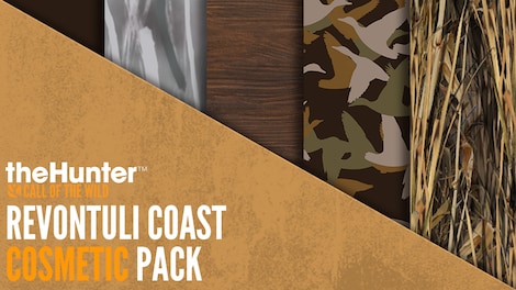 theHunter: Call of the Wild - Silver Ridge Peaks Cosmetic Pack (PC) - Steam Key - GLOBAL - 3