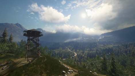 theHunter: Call of the Wild - Silver Ridge Peaks (PC) - Steam Gift - EUROPE - 4