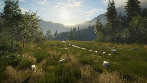 theHunter: Call of the Wild - Silver Ridge Peaks (PC) - Steam Gift - GLOBAL - 12
