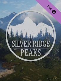 theHunter: Call of the Wild - Silver Ridge Peaks (PC) - Steam Gift - GLOBAL - 1