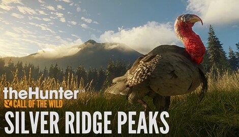 theHunter: Call of the Wild - Silver Ridge Peaks (PC) - Steam Gift - JAPAN - 2