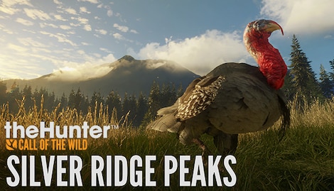 theHunter: Call of the Wild - Silver Ridge Peaks (PC) - Steam Key - GLOBAL - 2