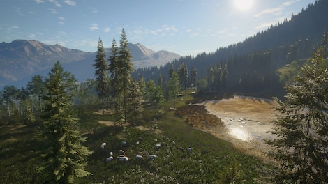 theHunter: Call of the Wild - Silver Ridge Peaks (PC) - Steam Key - GLOBAL - 11