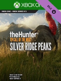 theHunter: Call of the Wild - Silver Ridge Peaks (Xbox One) - Xbox Live Key - CANADA - 1