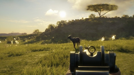 theHunter: Call of the Wild - Smoking Barrels Weapon Pack DLC (PC) - Steam Key - GLOBAL - 0