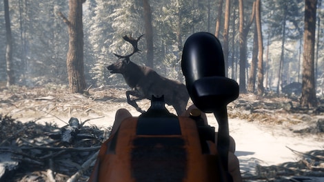 theHunter: Call of the Wild - Smoking Barrels Weapon Pack DLC (PC) - Steam Key - GLOBAL - 4
